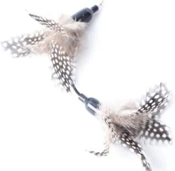 FUZLY - Kattenspeelgoed - Hengel Met Veer - Hengel Met 5 Opzetstukjes - Kattenspeeltjes - Bewegend Kattenspeelgoed- Kattenspeeltjes Intelligentie - Kattenhengel - Kattenspeeltje Interactief 12 FUZLY - Kattenspeelgoed - Hengel Met Veer - Hengel Met 5 Opzetstukjes - Kattenspeeltjes - Bewegend Kattenspeelgoed- Kattenspeeltjes Intelligentie - Kattenhengel - Kattenspeeltje Interactief -Kattenbenodigdheden 1200x1177 7