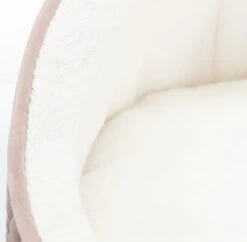 Trixie Kattenmand Livia 45 X 45 X 33 Cm Polyester Roze/crème -Kattenbenodigdheden 1200x1177 9