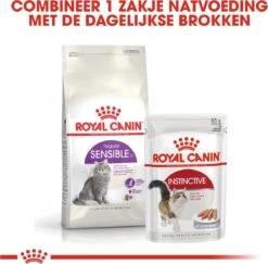 Royal Canin Sensible 33 - Kattenvoer - 4 Kg -Kattenbenodigdheden 1200x1180 1
