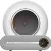 Pets Paradise - Zelfreinigende Kattenbak - Automatische - Elektrische - Scoopfree - Robot Kattenbak - 35dB -Kattenbenodigdheden 1200x1180 14