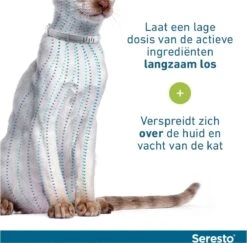 Seresto Teken- En Vlooienband - Anti Tekenmiddel - Kat - 38 Cm -Kattenbenodigdheden 1200x1180 5
