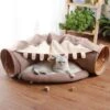 SODEAL Kattentunnel - Katten Huis - Tunnel Kat - Cat House - Kattenmand - Katten Tunnel 1 SODEAL Kattentunnel - Katten Huis - Tunnel Kat - Cat House - Kattenmand - Katten Tunnel -Kattenbenodigdheden 1200x1185 4