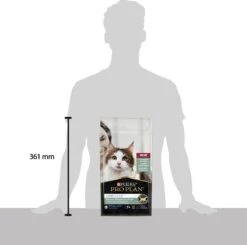 Pro Plan Senior LiveClear Katten Droogvoer - Kalkoen - 1,4 Kg -Kattenbenodigdheden 1200x1190 2