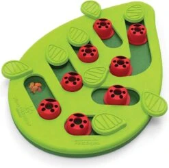 Nina Ottosson Puzzle & Play Buggin Out Groen 35x26x4 Cm -Kattenbenodigdheden 1200x1190 3