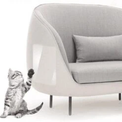 Merkloos Bank Beschermer Tegen Krabschade Van Katten En Honden 45*15CM – Anti Krab Nagels En Bijt Bescherming Meubilair – Voorkomt Bijtschade En Krabben Aan Meubels En Interieur – Transparant Protector 2 Stuks 11 Merkloos Bank Beschermer Tegen Krabschade Van Katten En Honden 45*15CM – Anti Krab Nagels En Bijt Bescherming Meubilair – Voorkomt Bijtschade En Krabben Aan Meubels En Interieur – Transparant Protector 2 Stuks -Kattenbenodigdheden 1200x1193 14