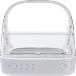 Surefeed Microchip Voerbak Connect Wit - - 21.5x22.7x31 (hxbxd) Cm -Kattenbenodigdheden 1200x1197 12