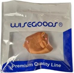 WiseGoods - Premium Hamster Huisje - Knaagdier Huisje - Hamster Bed - Hiden - Dierenaccessoire - Bruin - 11x8 Cm -Kattenbenodigdheden 1200x1197 13