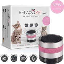 Relaxopet Pro Cat – Dieren Antistressmiddel – Anti-stress Kat – Ontspanningsmuziek – Ontspanning Voor Kat – Anti-Stresssysteem Kat 8 Relaxopet Pro Cat – Dieren Antistressmiddel – Anti-stress Kat – Ontspanningsmuziek – Ontspanning Voor Kat – Anti-Stresssysteem Kat -Kattenbenodigdheden 1200x1197