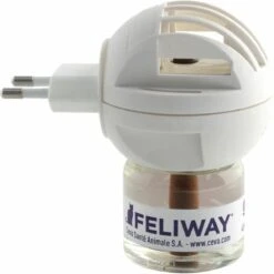 Feliway Classic - Startset - 1 Verdamper + 1 Vulling 48ml - Anti-stress Voor Kat -Kattenbenodigdheden 1200x1198 5