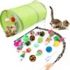 Micko - Kattenspeelgoed Set Van 21 Stuks - Katten Speelgoed - Kitten Speelgoed - Kattentunnel 2 Micko - Kattenspeelgoed Set Van 21 Stuks - Katten Speelgoed - Kitten Speelgoed - Kattentunnel -Kattenbenodigdheden 1200x1198 8