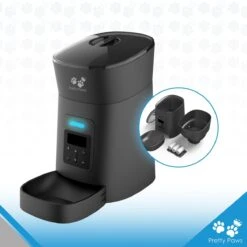Pretty Paws PP002 Professionele Automatische Voerbak - Instelbaar Voedingsschema - Voerautomaat - Voerbak Kat Automatisch 23 Pretty Paws PP002 Professionele Automatische Voerbak - Instelbaar Voedingsschema - Voerautomaat - Voerbak Kat Automatisch -Kattenbenodigdheden 1200x1199 13