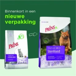 Prins VitalCare Sterilised 4 Kg - Kat -Kattenbenodigdheden 1200x1199 2