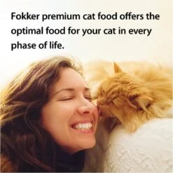 Fokker Country Balance - Wild En Gevogelte - Kattenvoer - 10 Kg -Kattenbenodigdheden 1200x1199