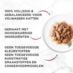 Gourmet Mon Petit Intense - Kattenvoer Natvoer - Vis - 24 X 50 Gr 15 Gourmet Mon Petit Intense - Kattenvoer Natvoer - Vis - 24 X 50 Gr -Kattenbenodigdheden 1200x1200 10