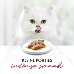 Gourmet Mon Petit Intense - Kattenvoer Natvoer - Duo Vis/Vlees - 24 X 50 Gr -Kattenbenodigdheden 1200x1200 106