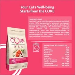 Wellness Core Grain Free Cat Sterilised - Zalm - Kattenvoer - 1.75 Kg -Kattenbenodigdheden 1200x1200 124