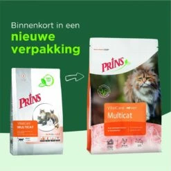 Prins VitalCare Multicat 4 Kg - Kat -Kattenbenodigdheden 1200x1200 143