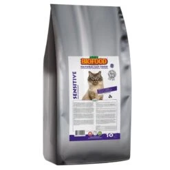 BF Petfood Kattenvoer Premium Sensitive Vacht - Maag 10 Kg -Kattenbenodigdheden 1200x1200 148