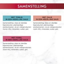 Gourmet Mon Petit Intense - Kattenvoer Natvoer - Vis - 24 X 50 Gr 21 Gourmet Mon Petit Intense - Kattenvoer Natvoer - Vis - 24 X 50 Gr -Kattenbenodigdheden 1200x1200 15