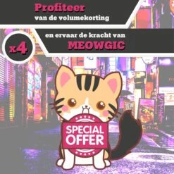 Make Me Purr Matatabi Sticks (5 Stuks) - Silver Vine Kattenkruid Stokjes - Catnip Effect Kauwstokjes - Kattensnack Kattensnoepjes - Kattenspeelgoed Kattenspeeltjes 15 Make Me Purr Matatabi Sticks (5 Stuks) - Silver Vine Kattenkruid Stokjes - Catnip Effect Kauwstokjes - Kattensnack Kattensnoepjes - Kattenspeelgoed Kattenspeeltjes -Kattenbenodigdheden 1200x1200 175