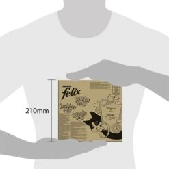 Felix Cat Snacks Party Mix - Kattensnacks Original En Seaside - 16 X 60g 17 Felix Cat Snacks Party Mix - Kattensnacks Original En Seaside - 16 X 60g -Kattenbenodigdheden 1200x1200 179