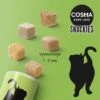 Cosma Pure Love Snackies 100 % Pure Kip -Kattenbenodigdheden 1200x1200 181