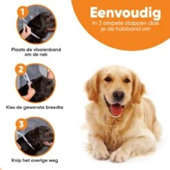 Nafurapets Vlooienband Voor Hond – Anti Vlooien – Teken Band – 100% Natuurlijk – 8 Maanden Bescherming – Grote & Kleine Hond 11 Nafurapets Vlooienband Voor Hond – Anti Vlooien – Teken Band – 100% Natuurlijk – 8 Maanden Bescherming – Grote & Kleine Hond -Kattenbenodigdheden 1200x1200 219