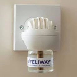 Feliway Classic - Startset - 1 Verdamper + 1 Vulling 48ml - Anti-stress Voor Kat -Kattenbenodigdheden 1200x1200 240