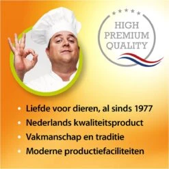 Fokker Country Balance - Wild En Gevogelte - Kattenvoer - 10 Kg -Kattenbenodigdheden 1200x1200 25