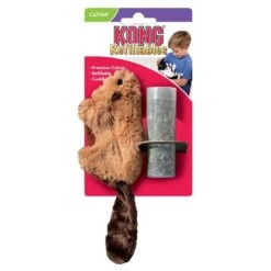 Kong Kat Catnip Bever - Speelmuis - Bruin - 3,8 X 4,5 X 4,2 11 Kong Kat Catnip Bever - Speelmuis - Bruin - 3,8 X 4,5 X 4,2 -Kattenbenodigdheden 1200x1200 251