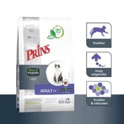 Prins VitalCare Protection Adult Fit Kattenvoer 5 Kg -Kattenbenodigdheden 1200x1200 28