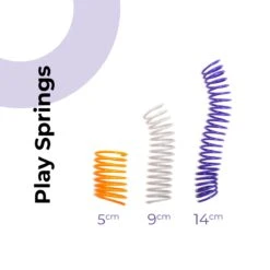 Pettadore Springs - Kattenveertjes - Kattenspeelgoed - Kattenspeeltjes - 9 Stuks 19 Pettadore Springs - Kattenveertjes - Kattenspeelgoed - Kattenspeeltjes - 9 Stuks -Kattenbenodigdheden 1200x1200 292