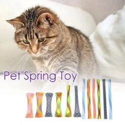 Merkloos Katten Boinks Springveren (10 Stuks) - Kattenspeelgoed – Kattenspeeltjes - Speelgoed Voor Katten Veertjes - Kitten Speeltjes Springveertjes – Kattenveertjes - Kat Speeltje Springveer | Diverse Kleuren 14 Merkloos Katten Boinks Springveren (10 Stuks) - Kattenspeelgoed – Kattenspeeltjes - Speelgoed Voor Katten Veertjes - Kitten Speeltjes Springveertjes – Kattenveertjes - Kat Speeltje Springveer | Diverse Kleuren -Kattenbenodigdheden 1200x1200 303