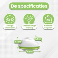 Petgeek Running Smart - Kattenspeeltjes Intelligentie - Kattenspeelgoed - Automatische Bewegingen - Kattenspeeltjes -Kattenbenodigdheden 1200x1200 341