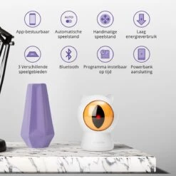 Pettadore - Laser Kattenspeeltjes - Smart Met Autoplay En Handmatig Via App -Kattenbenodigdheden 1200x1200 356
