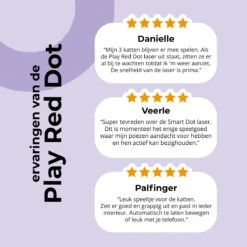 Pettadore - Laser Kattenspeeltjes - Smart Met Autoplay En Handmatig Via App -Kattenbenodigdheden 1200x1200 359