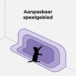 Pettadore - Laser Kattenspeeltjes - Smart Met Autoplay En Handmatig Via App -Kattenbenodigdheden 1200x1200 363