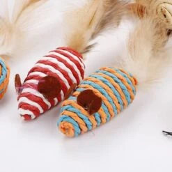 GIZMO Luxe Kattenspeeltjes Set - 7 Speeltjes - Interactieve Kattenhengel, Kattenspeelgoed & Speelmuisjes - Kitten Speeltjes 15 GIZMO Luxe Kattenspeeltjes Set - 7 Speeltjes - Interactieve Kattenhengel, Kattenspeelgoed & Speelmuisjes - Kitten Speeltjes -Kattenbenodigdheden 1200x1200 393
