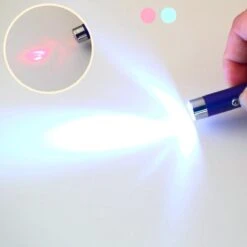 Merkloos 2 In 1 - Laserlampje Voor Katten - Kattenspeelgoed - + Mini Zaklamp 8 Merkloos 2 In 1 - Laserlampje Voor Katten - Kattenspeelgoed - + Mini Zaklamp -Kattenbenodigdheden 1200x1200 437