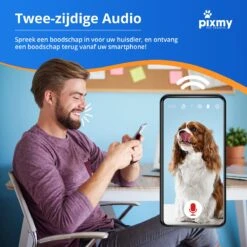PIXMY - Automatische Voerbak Kat - 4L - Wi-Fi - Met App En Full HD Camera - Voerbak Kat -Kattenbenodigdheden 1200x1200 463