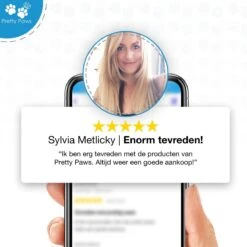 Pretty Paws PP005 Wifi Voerautomaat Zwart - Automatische Voerbak - Slimme Voerautomaat Met App - Instelbaar Voedingsschema - WIFI -Kattenbenodigdheden 1200x1200 485