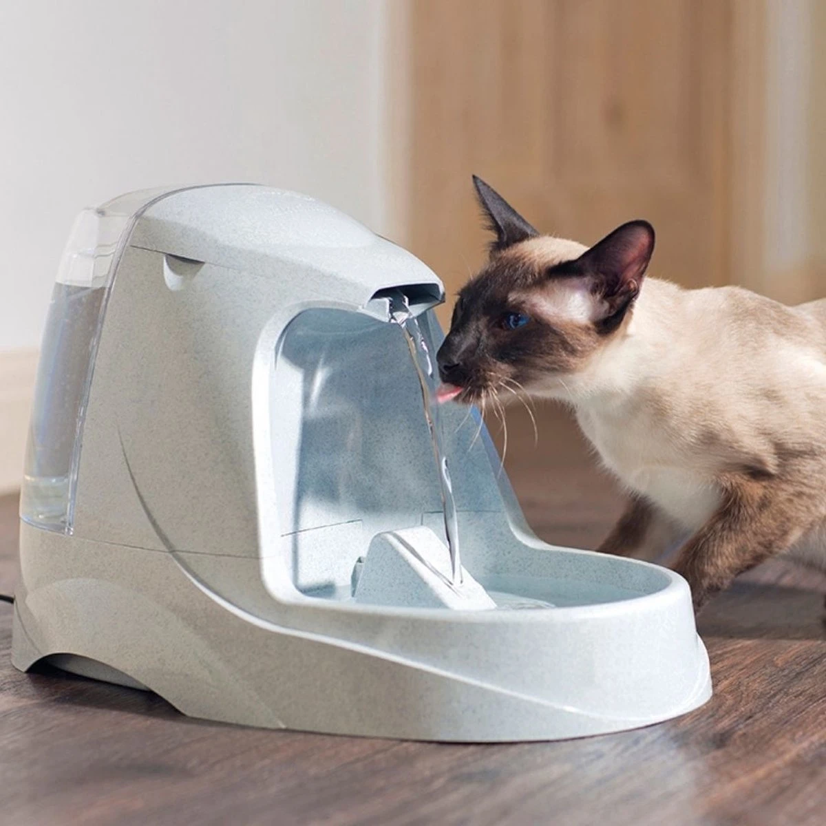 Petsafe Drinkwell Platinum - Drinkfontein - 5 L 5 Petsafe Drinkwell Platinum - Drinkfontein - 5 L - Afbeelding 3