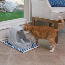 Petsafe Drinkwell Platinum - Drinkfontein - 5 L 25 Petsafe Drinkwell Platinum - Drinkfontein - 5 L -Kattenbenodigdheden 1200x1200 502