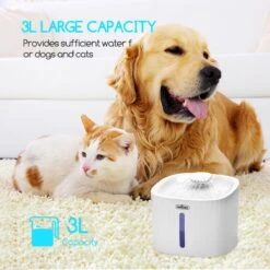 Nobleza Drinkfontein Voor Katten -Kattenbenodigdheden 1200x1200 519