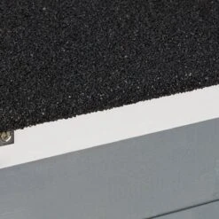 Relaxdays Kattenhuis Buiten - Groot Kattenhok Binnen - Hoog Kattenmeubel Grijs Hout - Tuin 15 Relaxdays Kattenhuis Buiten - Groot Kattenhok Binnen - Hoog Kattenmeubel Grijs Hout - Tuin -Kattenbenodigdheden 1200x1200 562