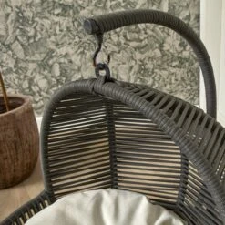 Veehaus - Odellia - Hangmat Voor Katten - Kattenmand - Kat Schommelnest - Katten Stoel - Kat Kasteel - Donker Grijs -Kattenbenodigdheden 1200x1200 595