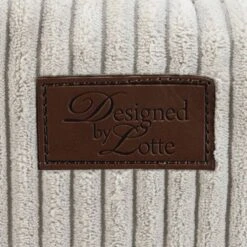 Designed By Lotte Kattenmand Ribbed Lichtgrijs 50 X 50 X 35 Cm 20 Designed By Lotte Kattenmand Ribbed Lichtgrijs 50 X 50 X 35 Cm -Kattenbenodigdheden 1200x1200 612