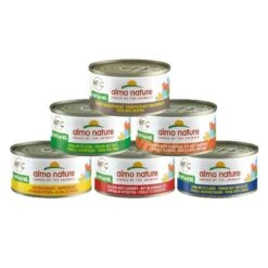 Almo Nature Natvoer Voor Katten - HFC Natural - 24 X 70g - Kippenborst - 24 X 70 Gram 18 Almo Nature Natvoer Voor Katten - HFC Natural - 24 X 70g - Kippenborst - 24 X 70 Gram -Kattenbenodigdheden 1200x1200 66