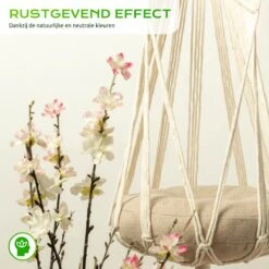 Qoods Kattenhangmat Macramé - Hangende Kattenmand Raam Of Radiator - Kattenbed - Poezenmand 13 Qoods Kattenhangmat Macramé - Hangende Kattenmand Raam Of Radiator - Kattenbed - Poezenmand -Kattenbenodigdheden 1200x1200 684