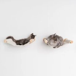 RHRQuality Wandmeubel Wandmontage Klimmuur Kat 53 X 43cm Luxe Hangmat XXL Creme Klim Wand Muur Krabpaal Katten Muurbevestiging 14 RHRQuality Wandmeubel Wandmontage Klimmuur Kat 53 X 43cm Luxe Hangmat XXL Creme Klim Wand Muur Krabpaal Katten Muurbevestiging -Kattenbenodigdheden 1200x1200 713